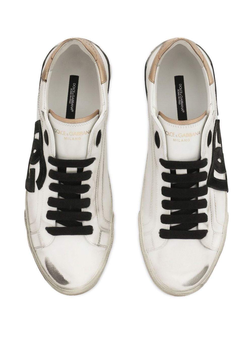 Portofino low-top sneakers - 4