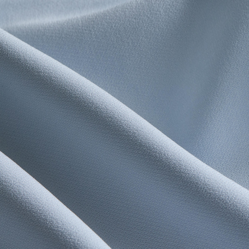 Flared Dress in Admiral Crepe 6