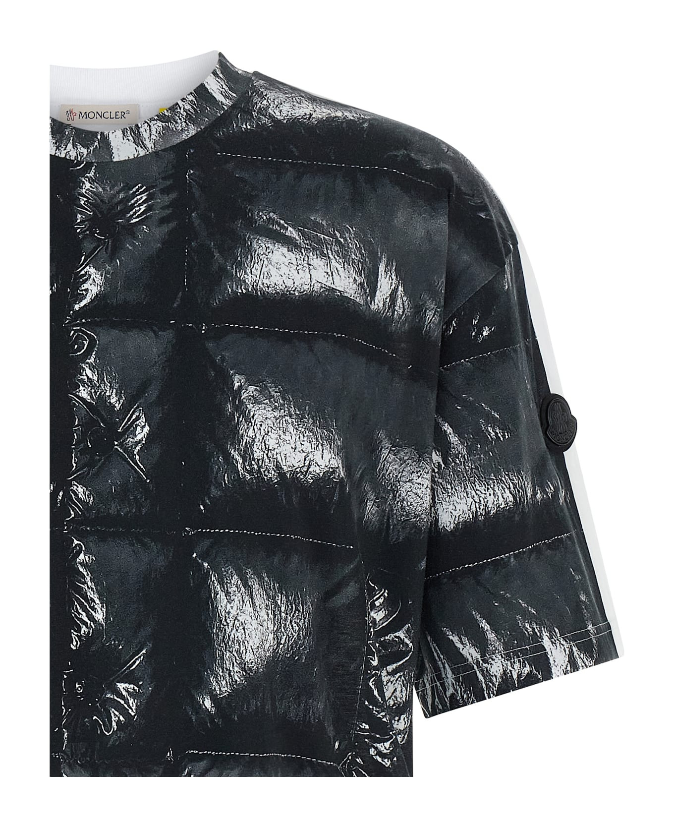 T-shirt Moncler X Asap Rocky - 3