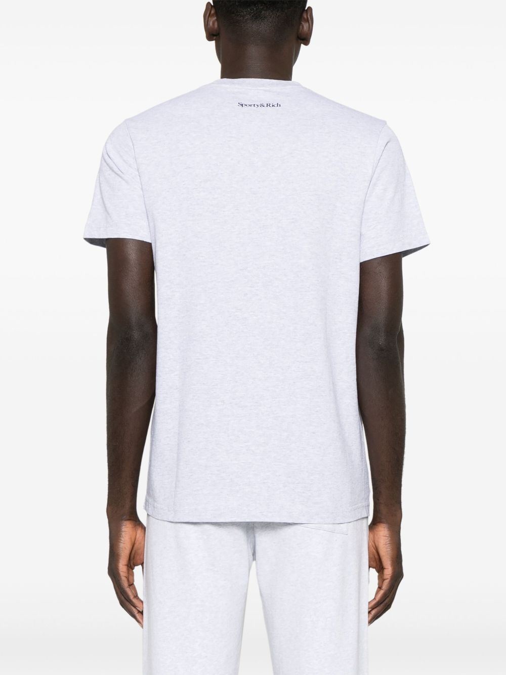 League T-shirt - 4