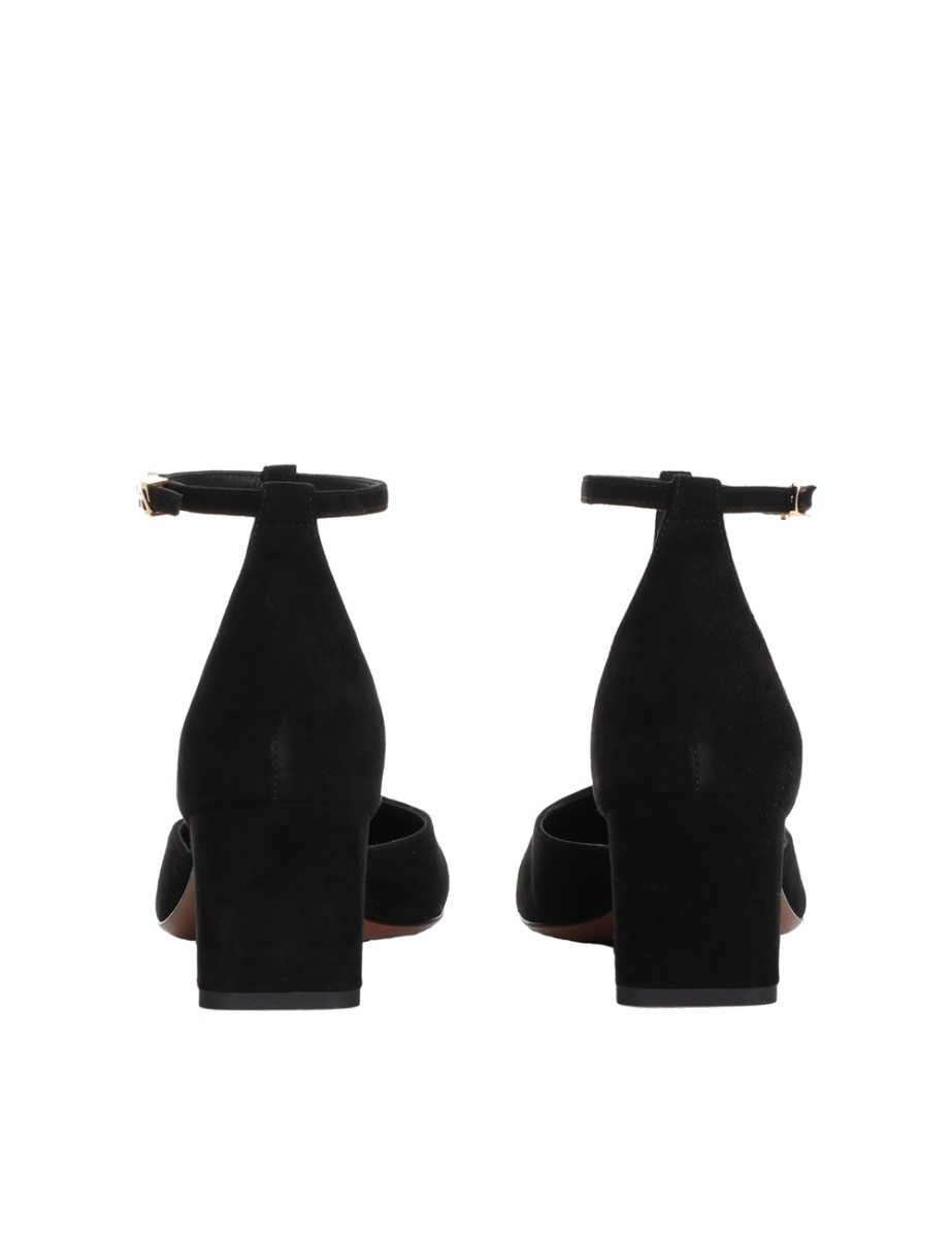 ZIMMERMANN FARROW PUMPS 55 - 4