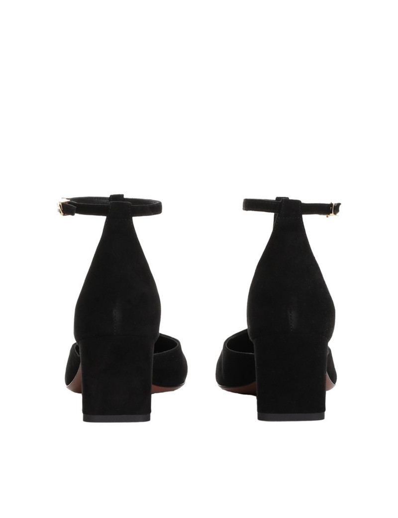 ZIMMERMANN FARROW PUMPS 55 4