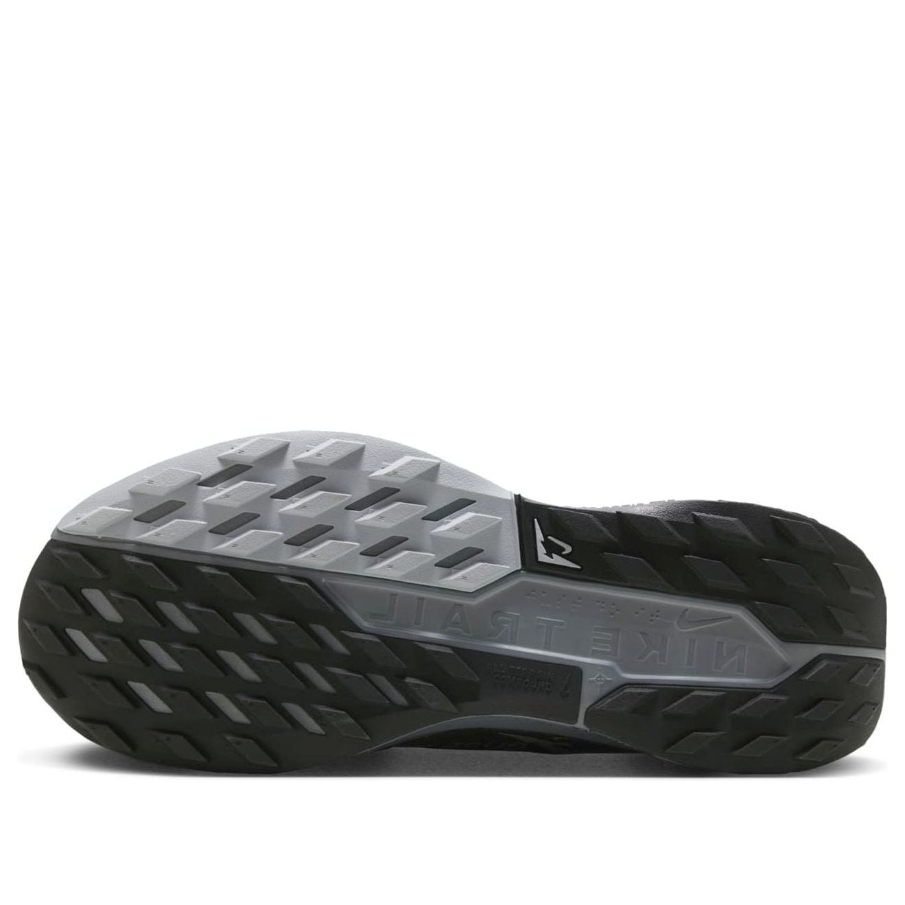 (WMNS) Nike Pegasus Trail 5 Gore-Tex 'Black Wolf Grey'  FQ0912-001 - 5