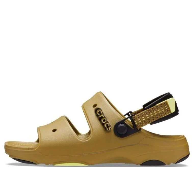 Crocs All-Terrain Sandals 'Tan' 207711-3UA - 1