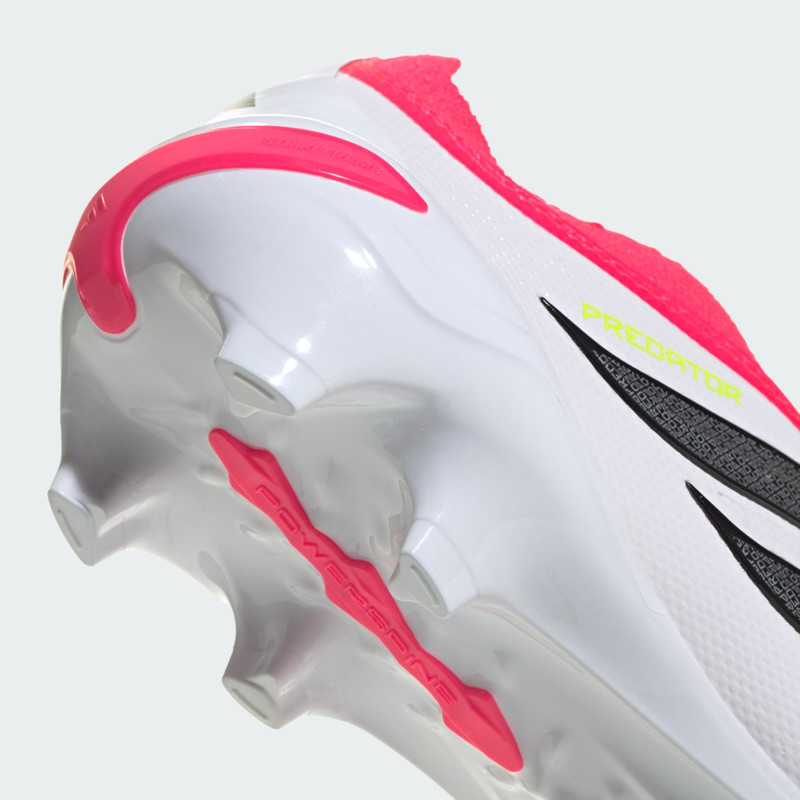 PREDATOR LEAGUE Laceless Firm Ground Soccer Cleats 9