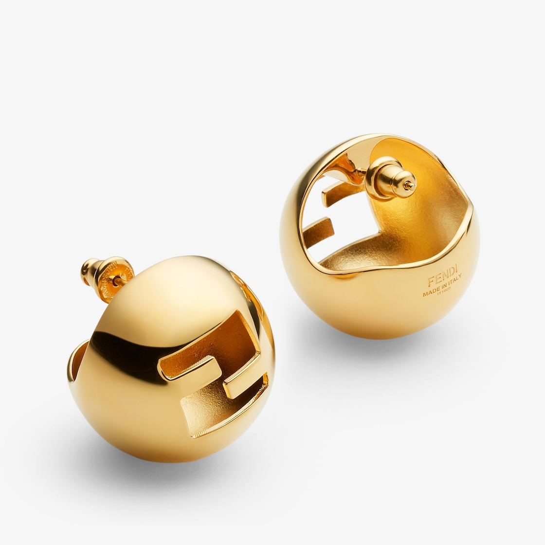 Fendi Sphera Earrings - 2