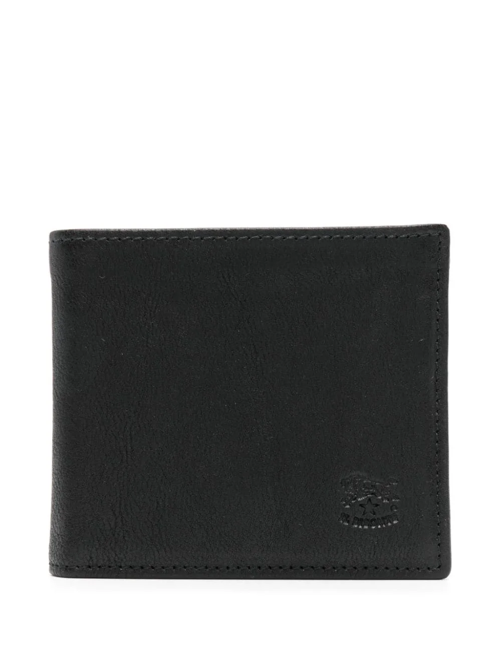leather bi-fold wallet - 1
