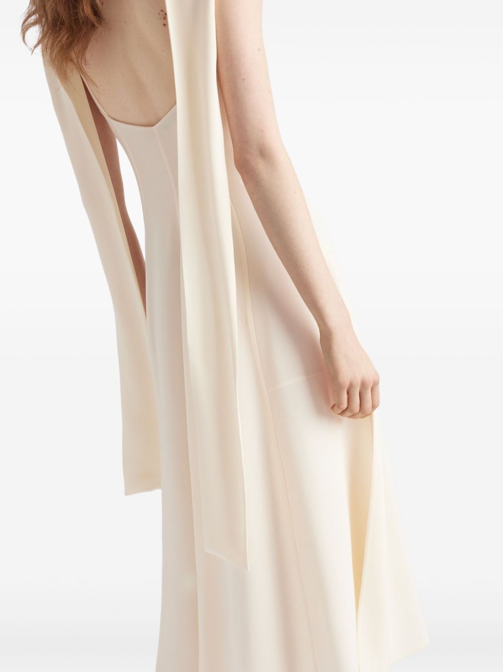 asymmetric dress - 4