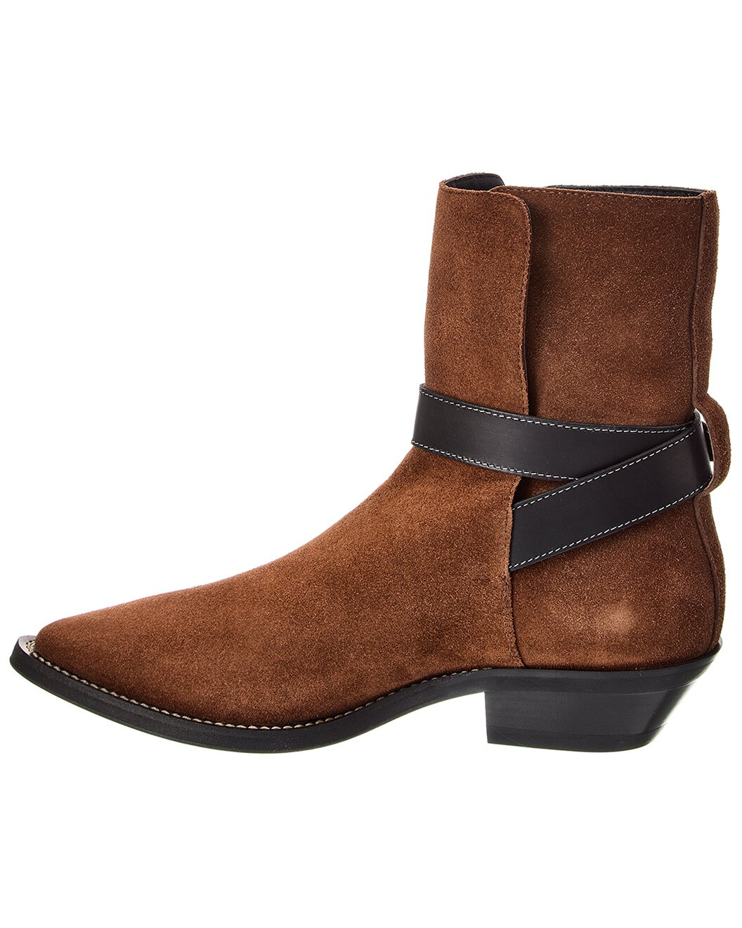 TOD’s Gomma Suede Bootie - 2