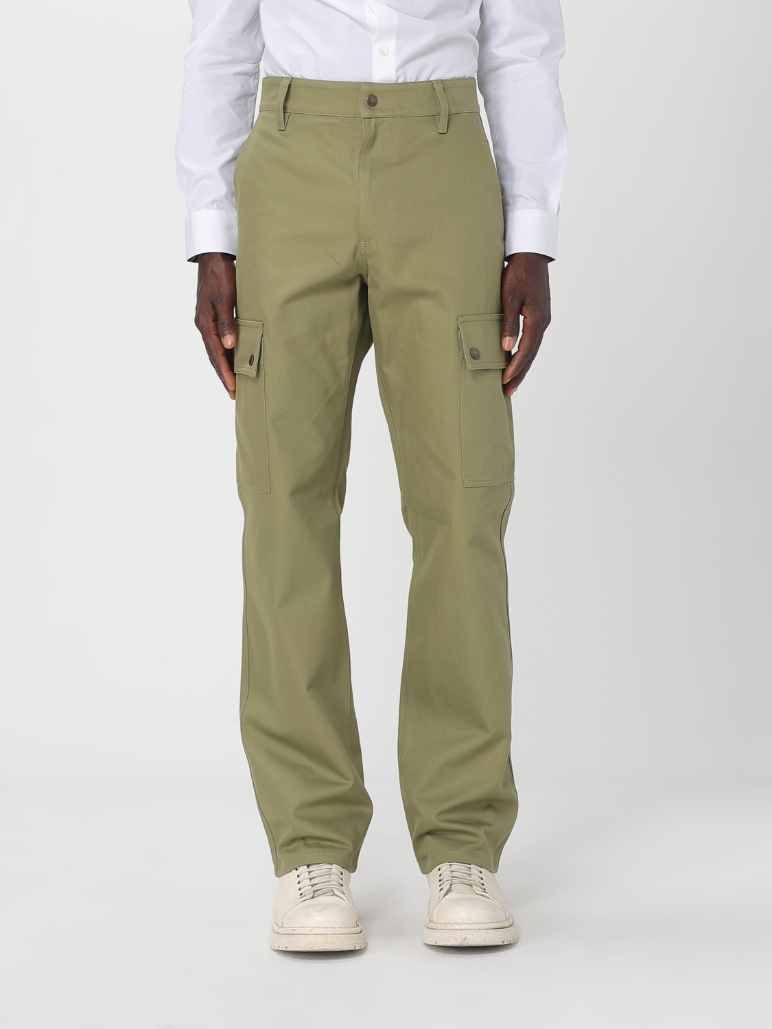 Pants men Burberry - 1