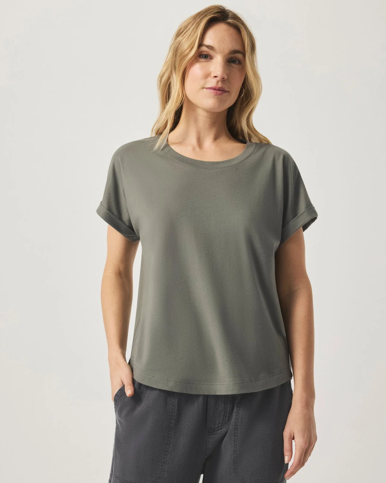 Skye Short Sleeve Tee - 1