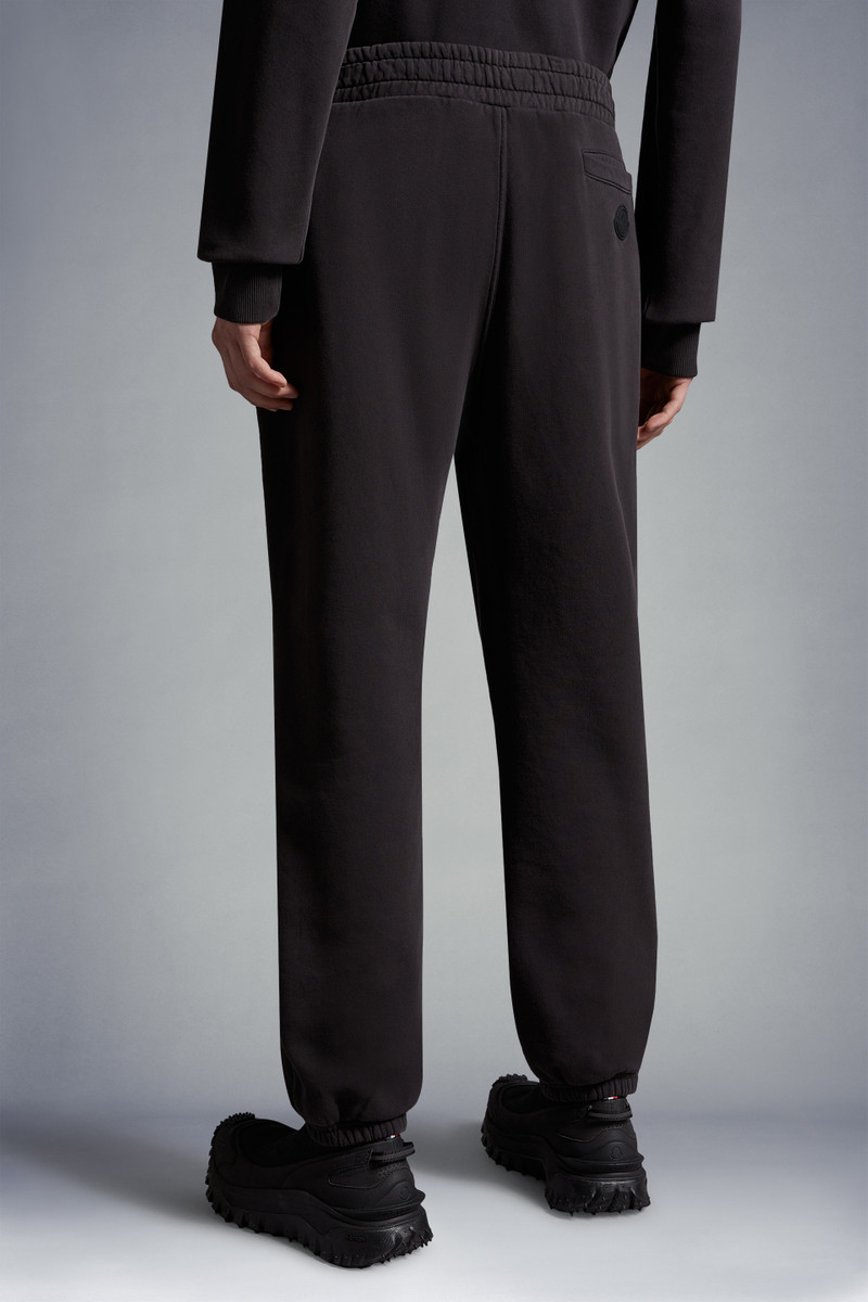 Embroidered Logo Sweatpants 5
