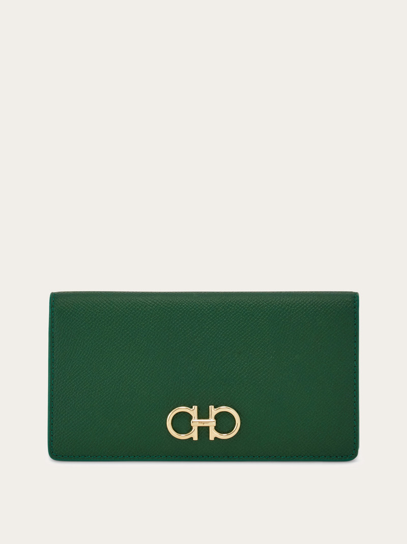 Gancini continental wallet 1