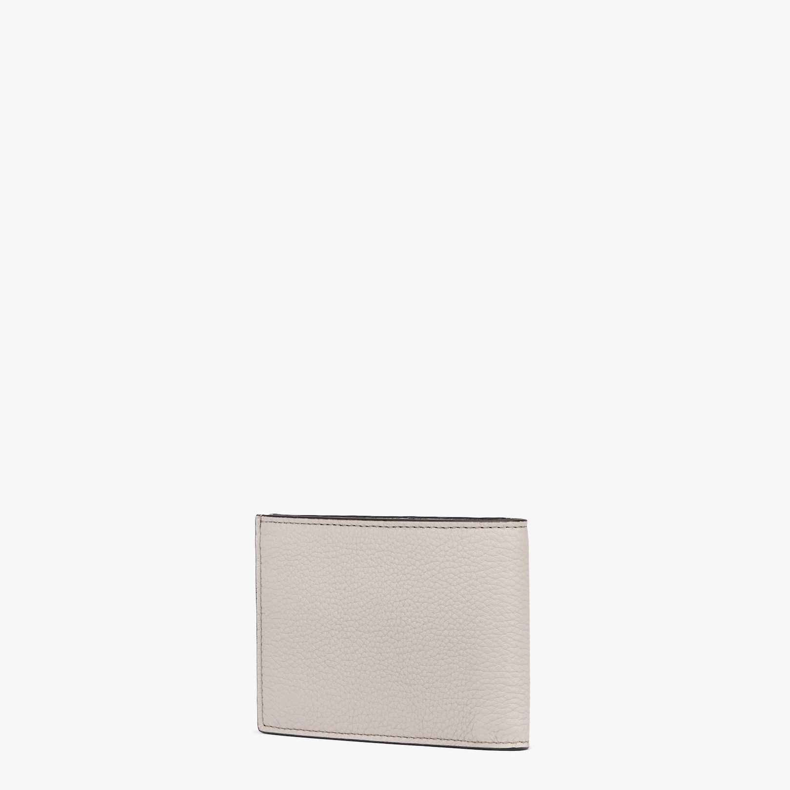 Two-tone leather bi-fold wallet - 2