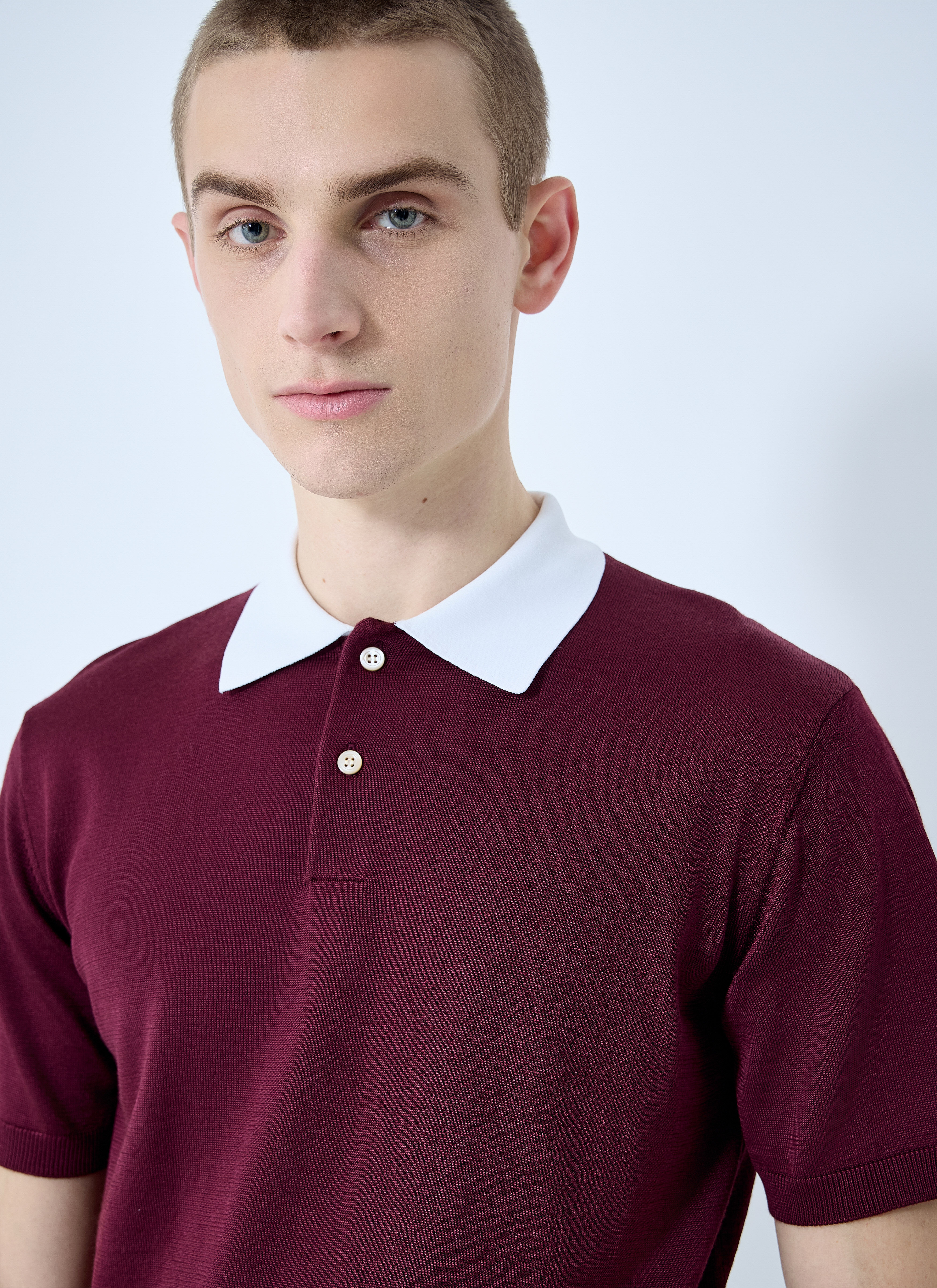 Sun Polo Shirt - 5