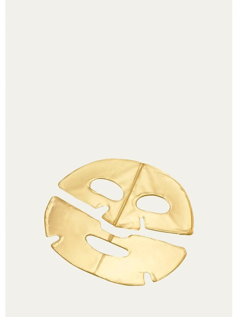 Hydra-Lift Golden Facial Treatment Mask - 1