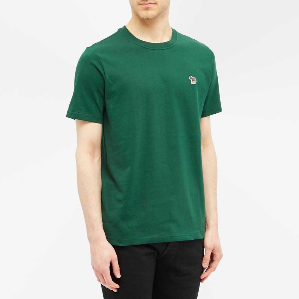 Paul Smith Zebra Logo Tee - 3