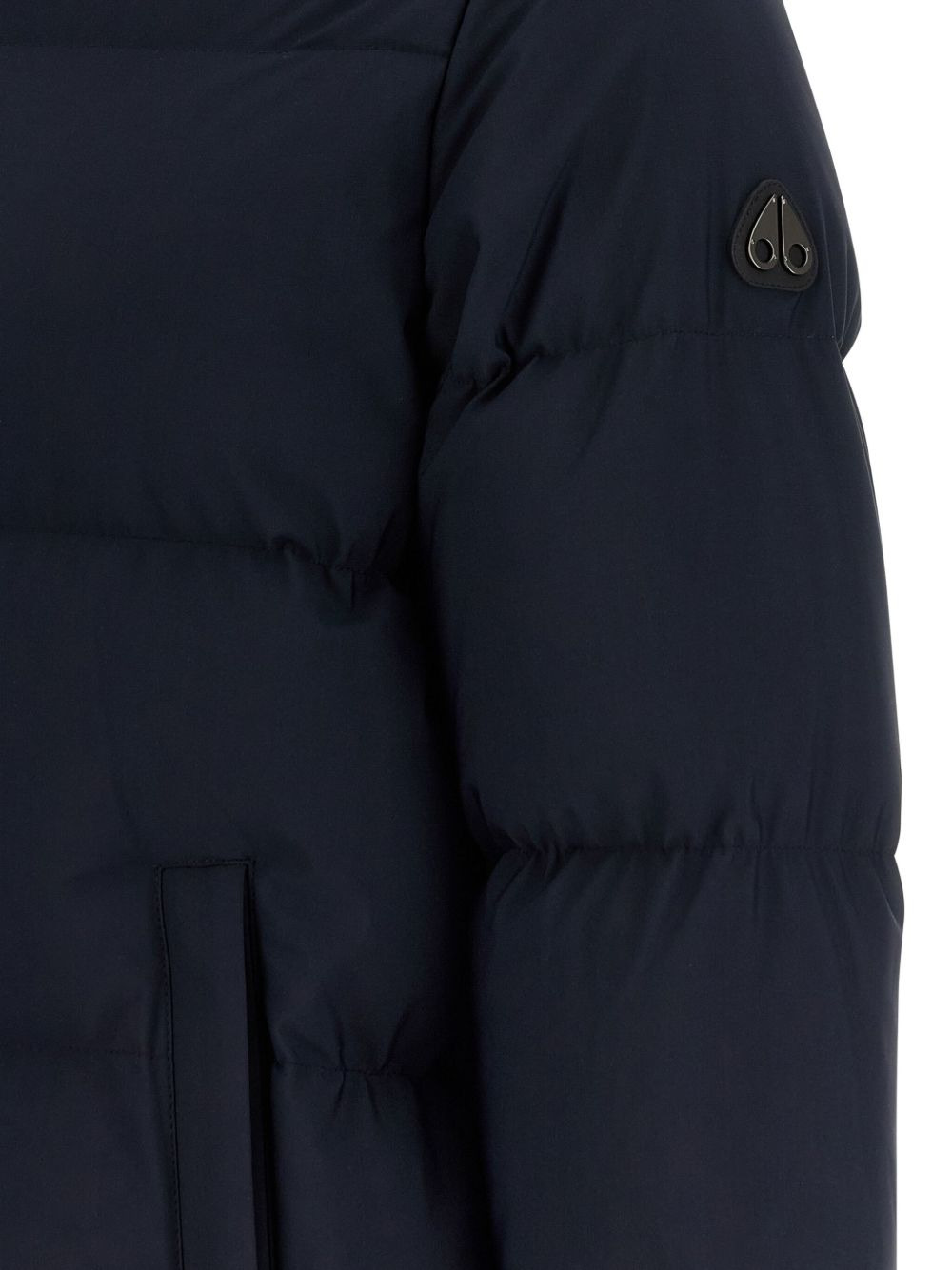Misti fur-trimmed puffer jacket - 3