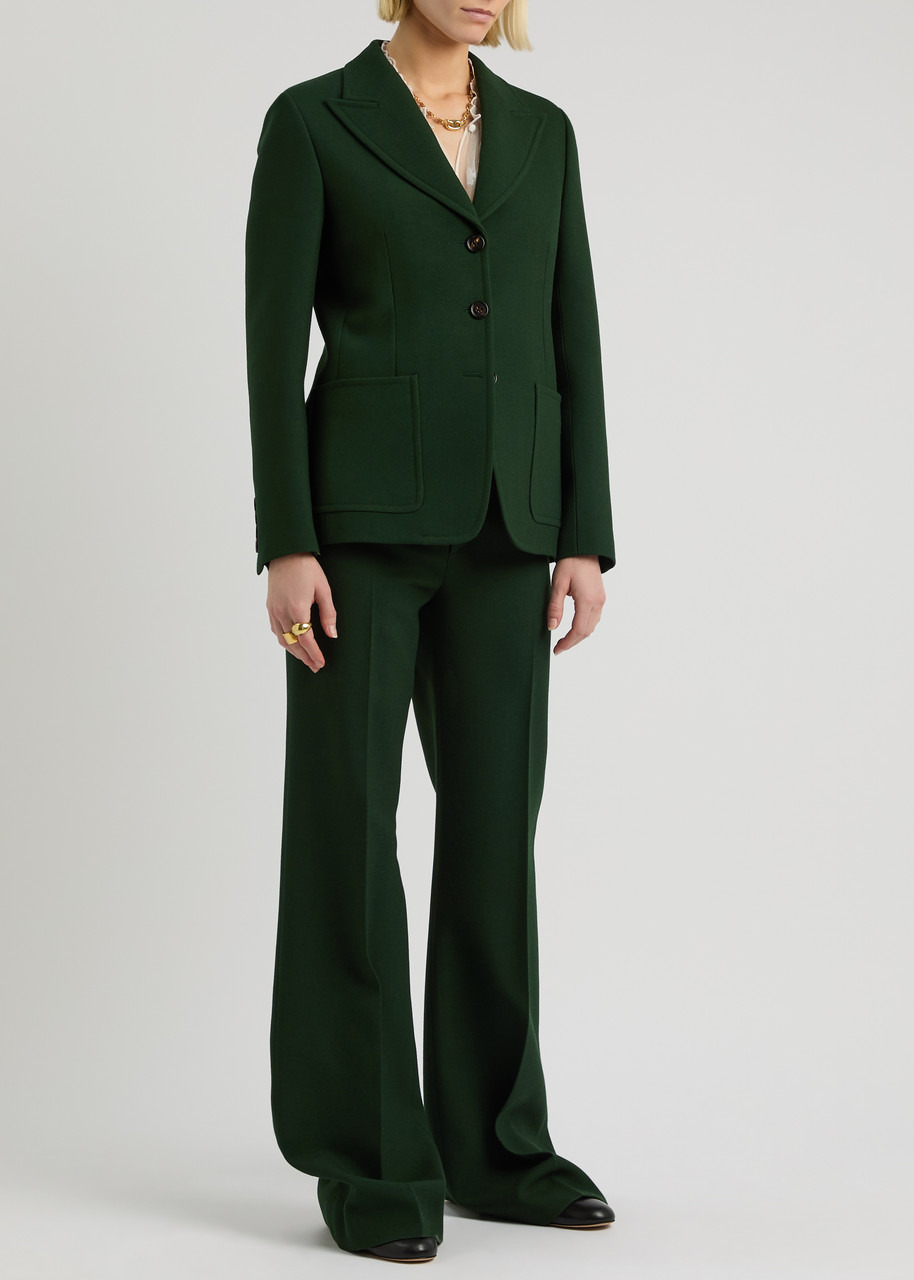 Chloe Wool Jacket - 4