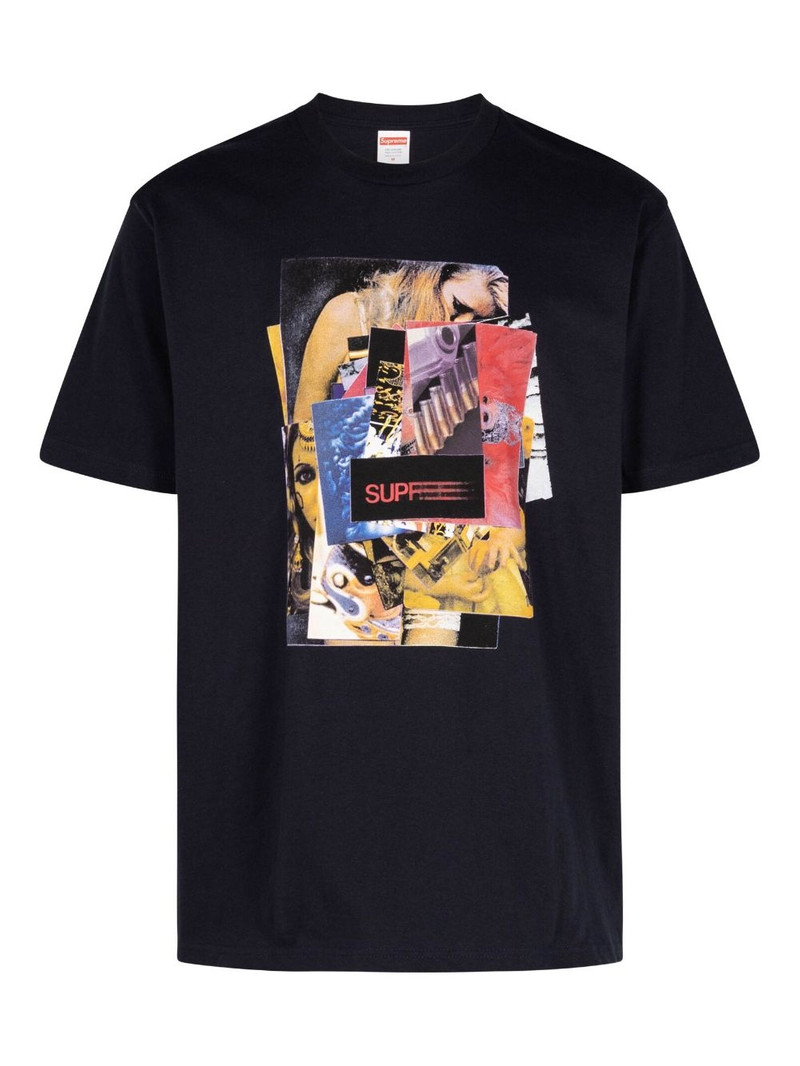 Stack "Navy" T-shirt - 1