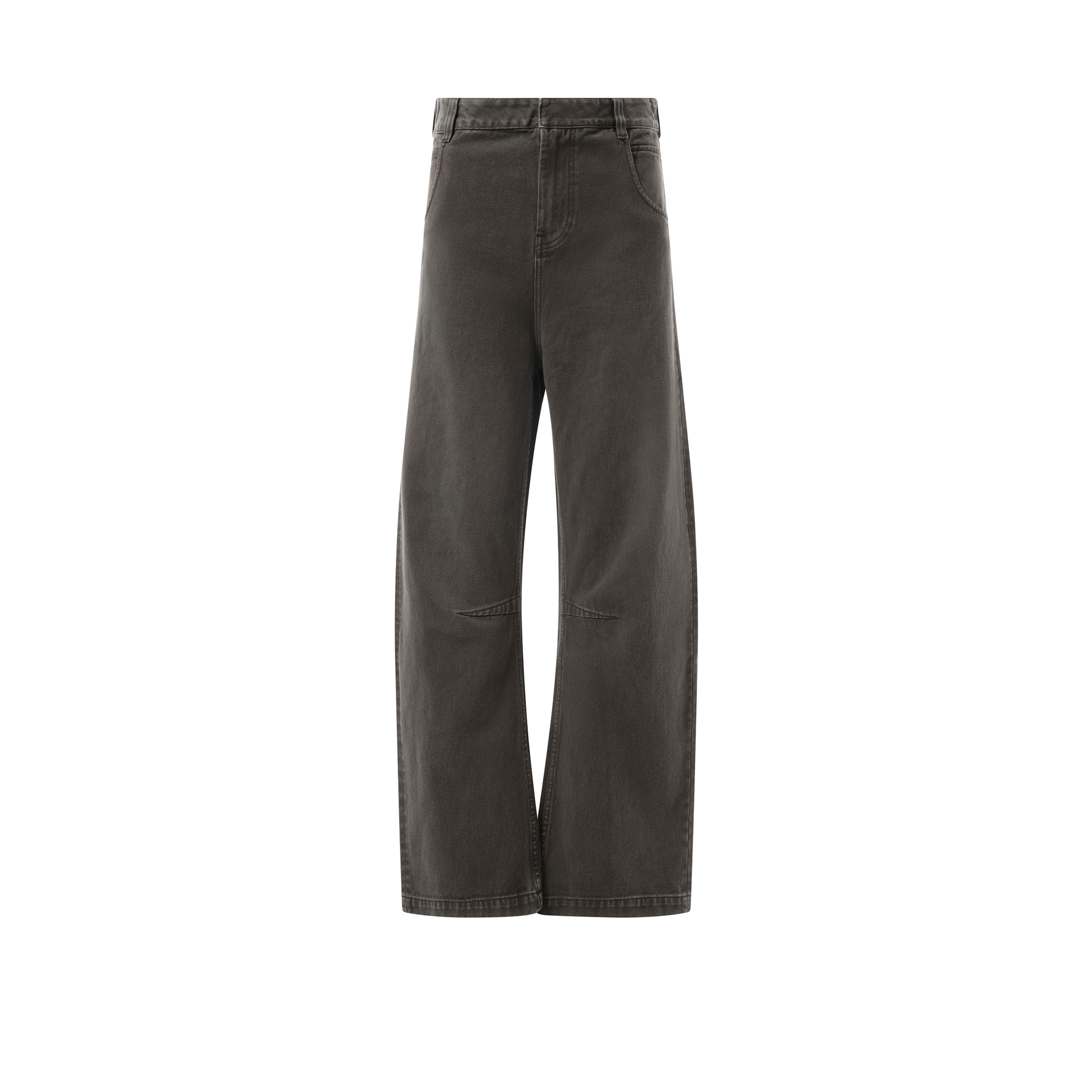 Gem Jeans in Stonelight - 2