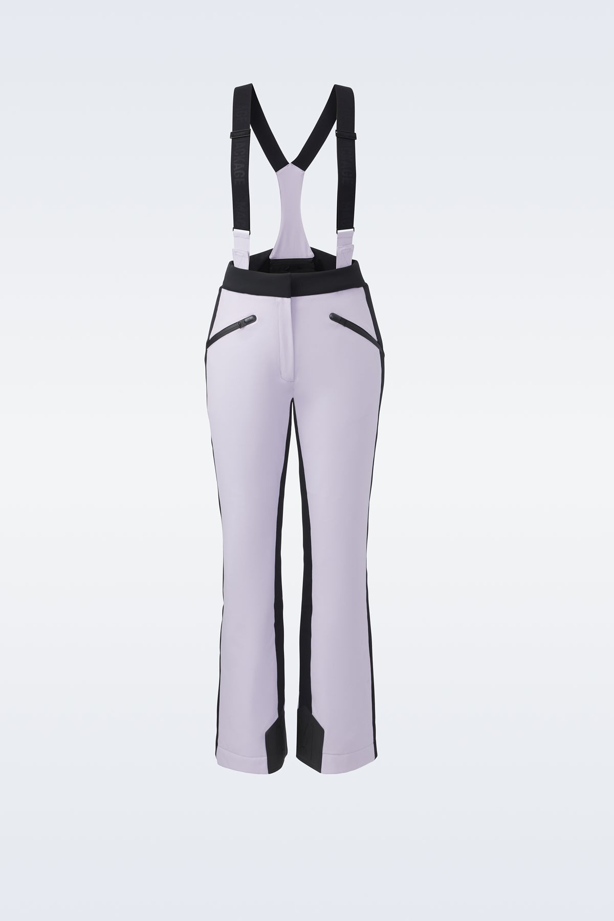 NYOMI ski pant with removable suspenders - 1