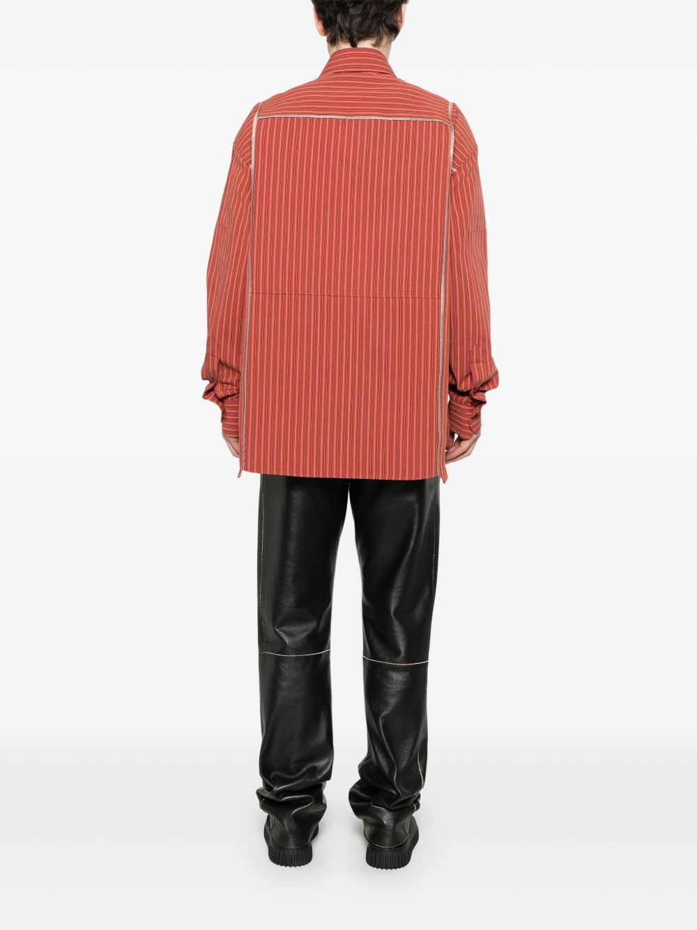 striped shirt - 4