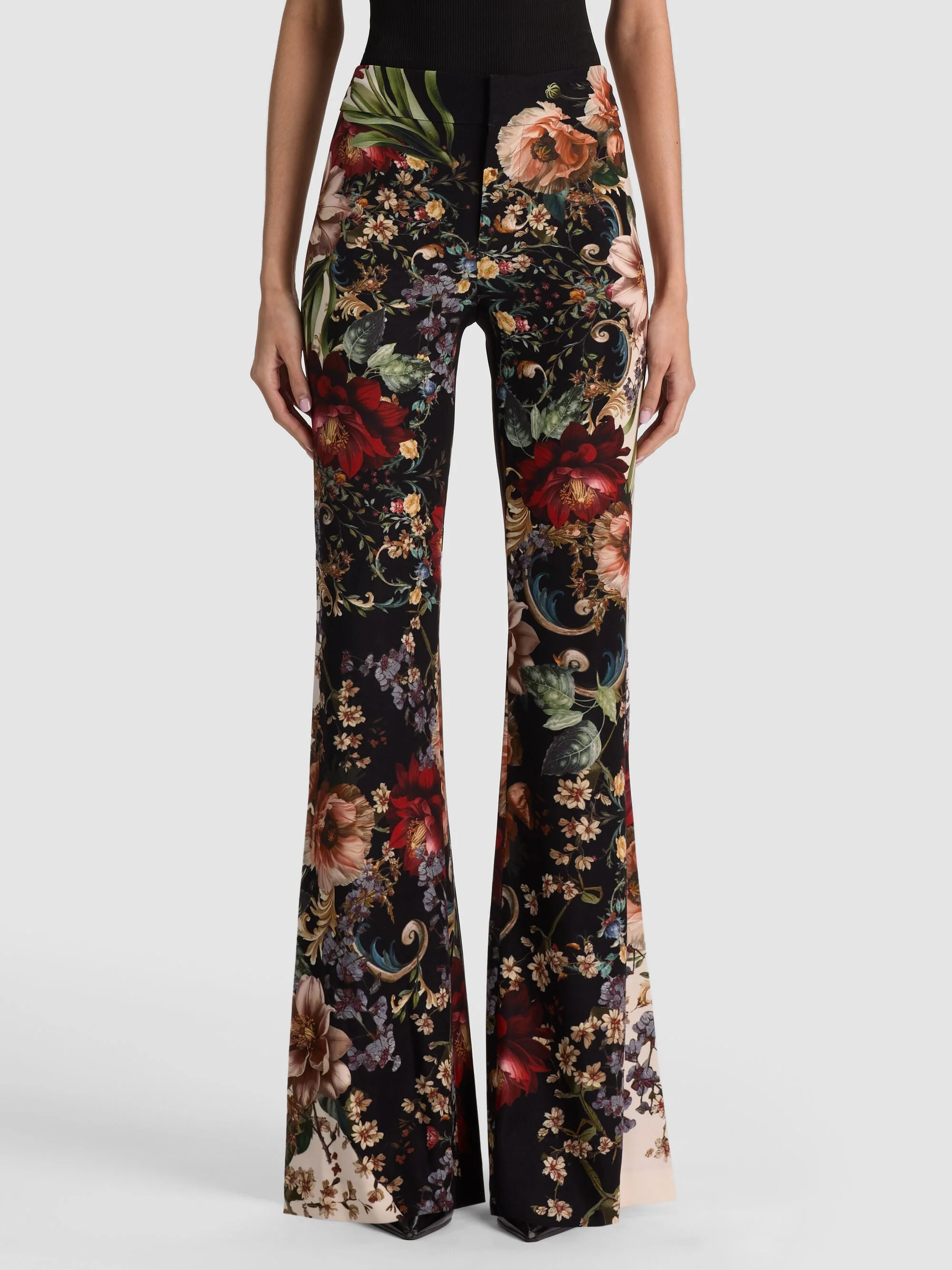 ANDREW PRINTED PANT - 1