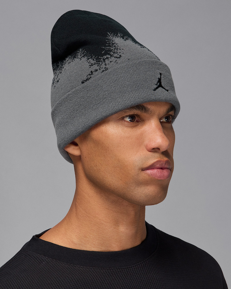 Jordan Peak Beanie 3