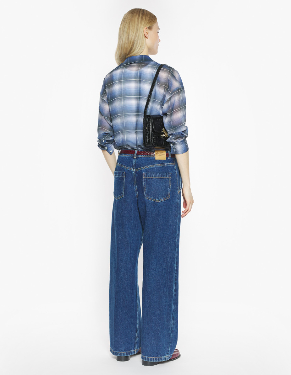 FLUID CASUAL SHIRT - 5