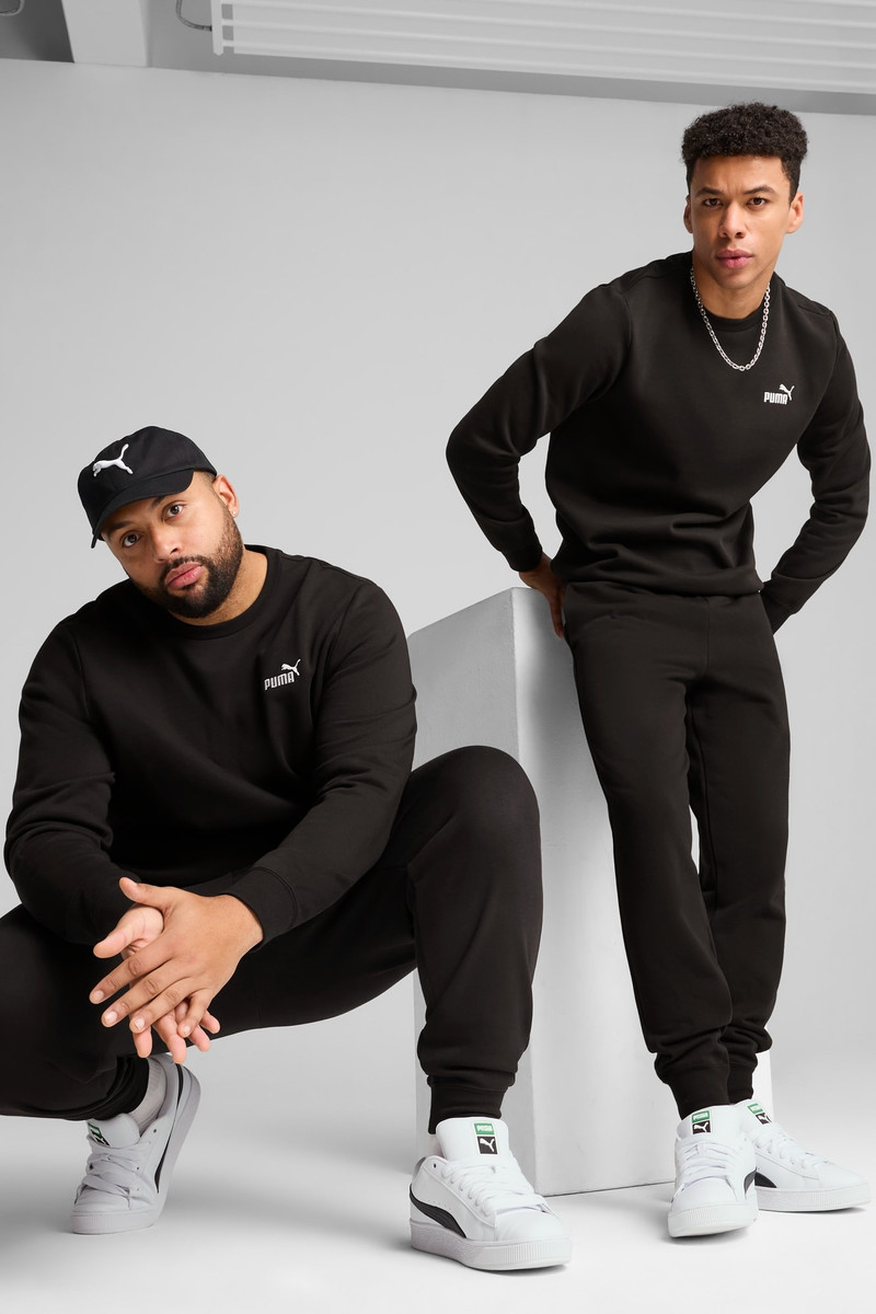 PUMA Essentials No. 1 Logo Men's Sweatpants outlook