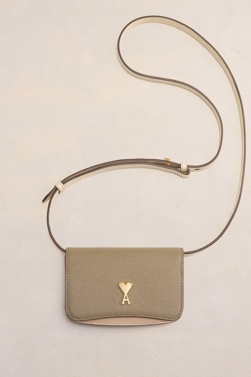 Paris Paris Strap Card Holder 1