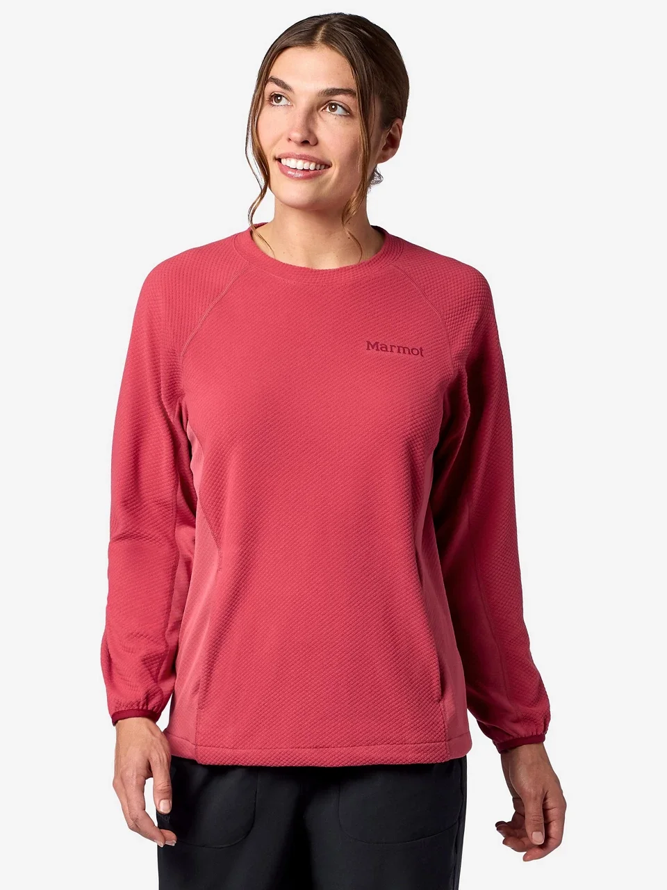 Women's Rockbound Fleece Pullover - 1