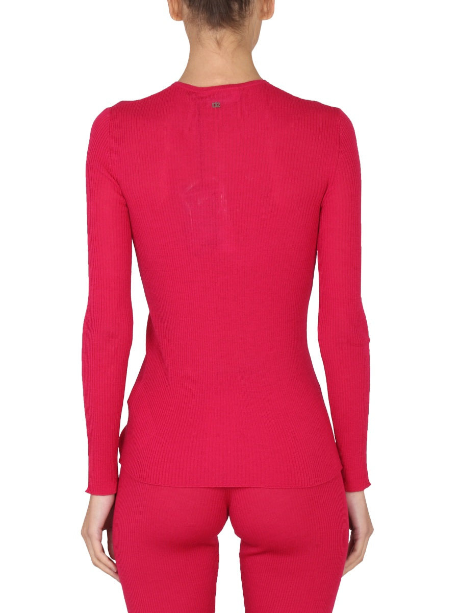 Dsquared Women Slim Fit Shirt - 3