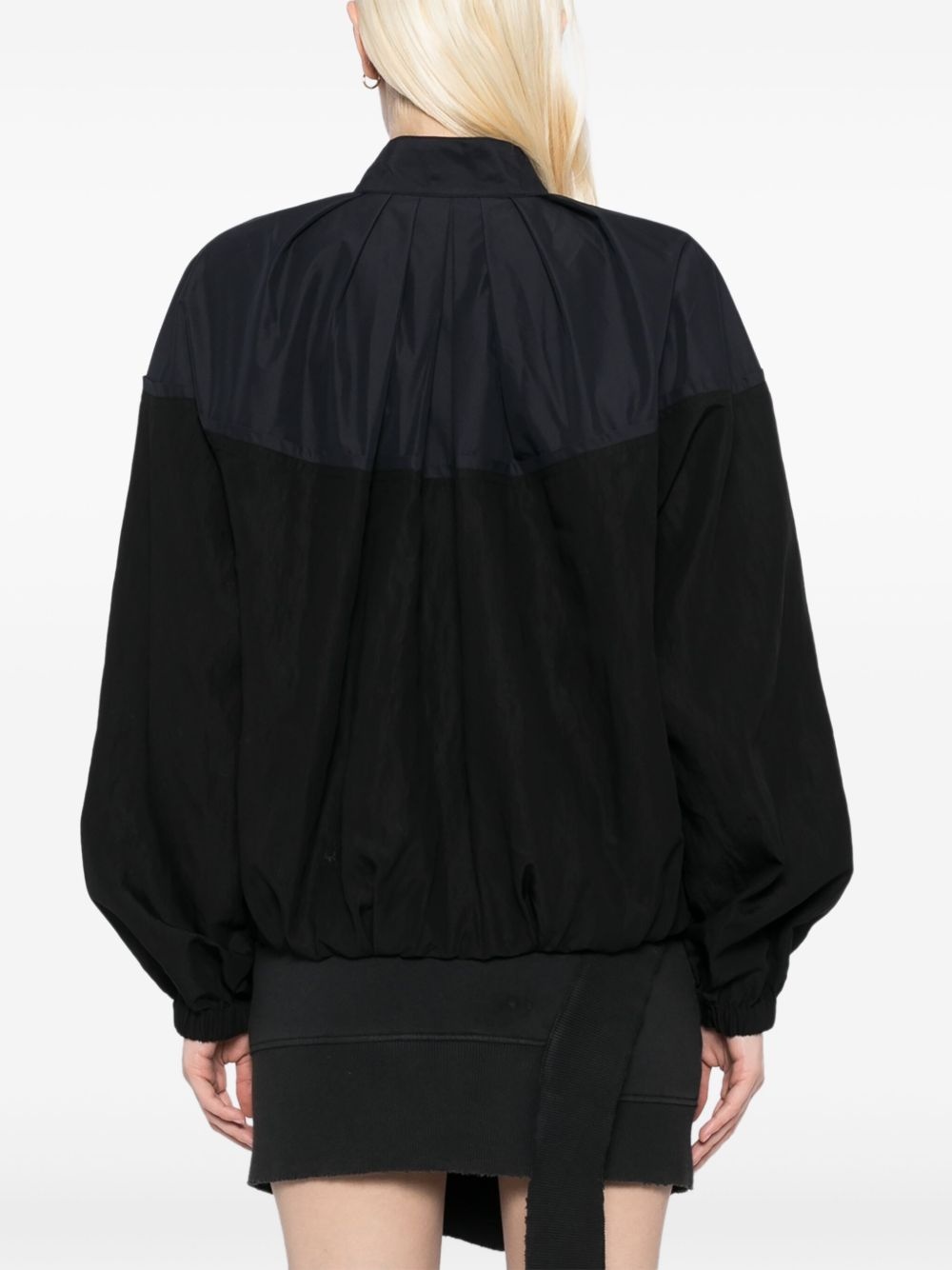 blouson jacket - 4