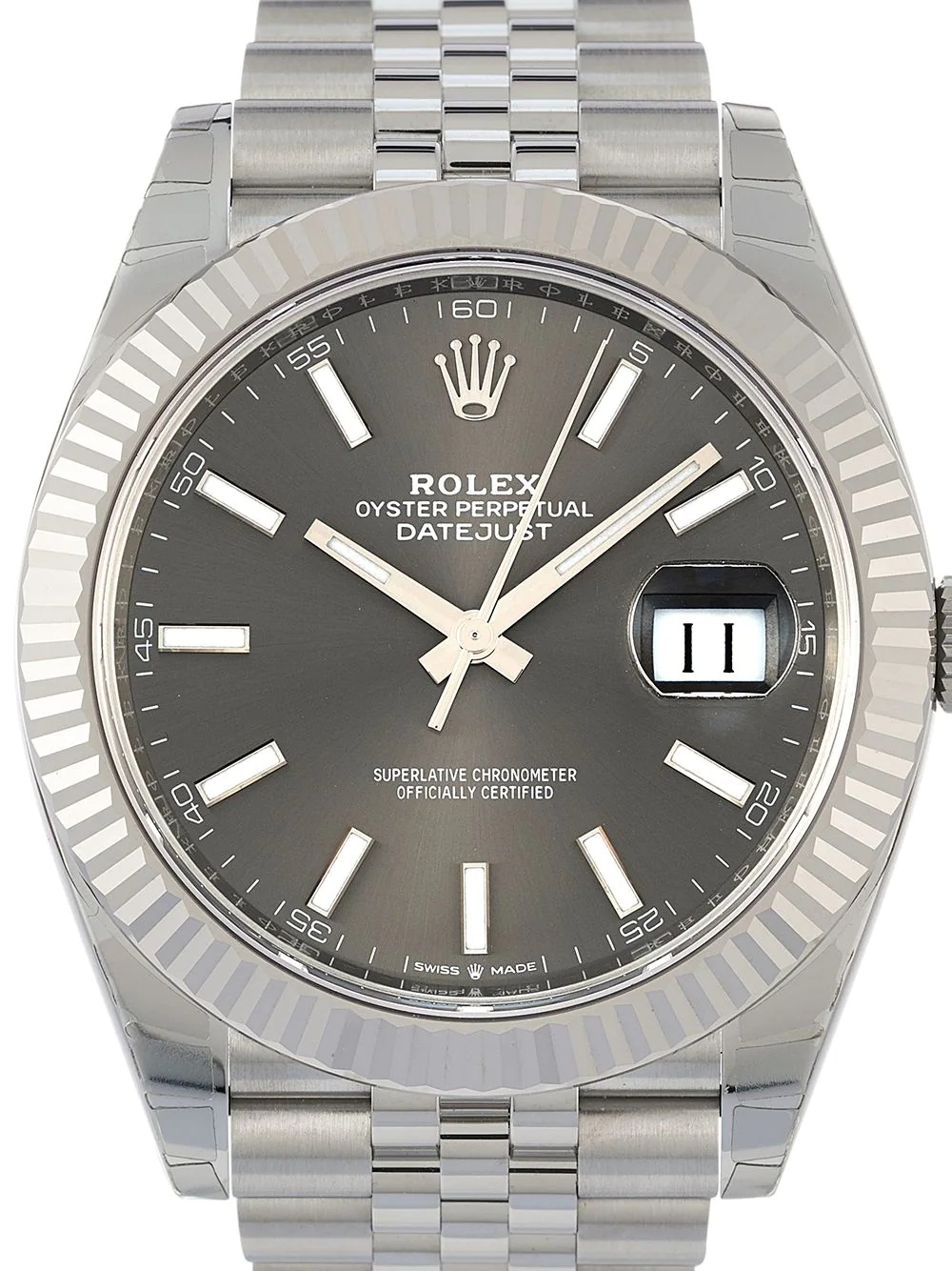 2021 unworn Datejust 41mm - 2