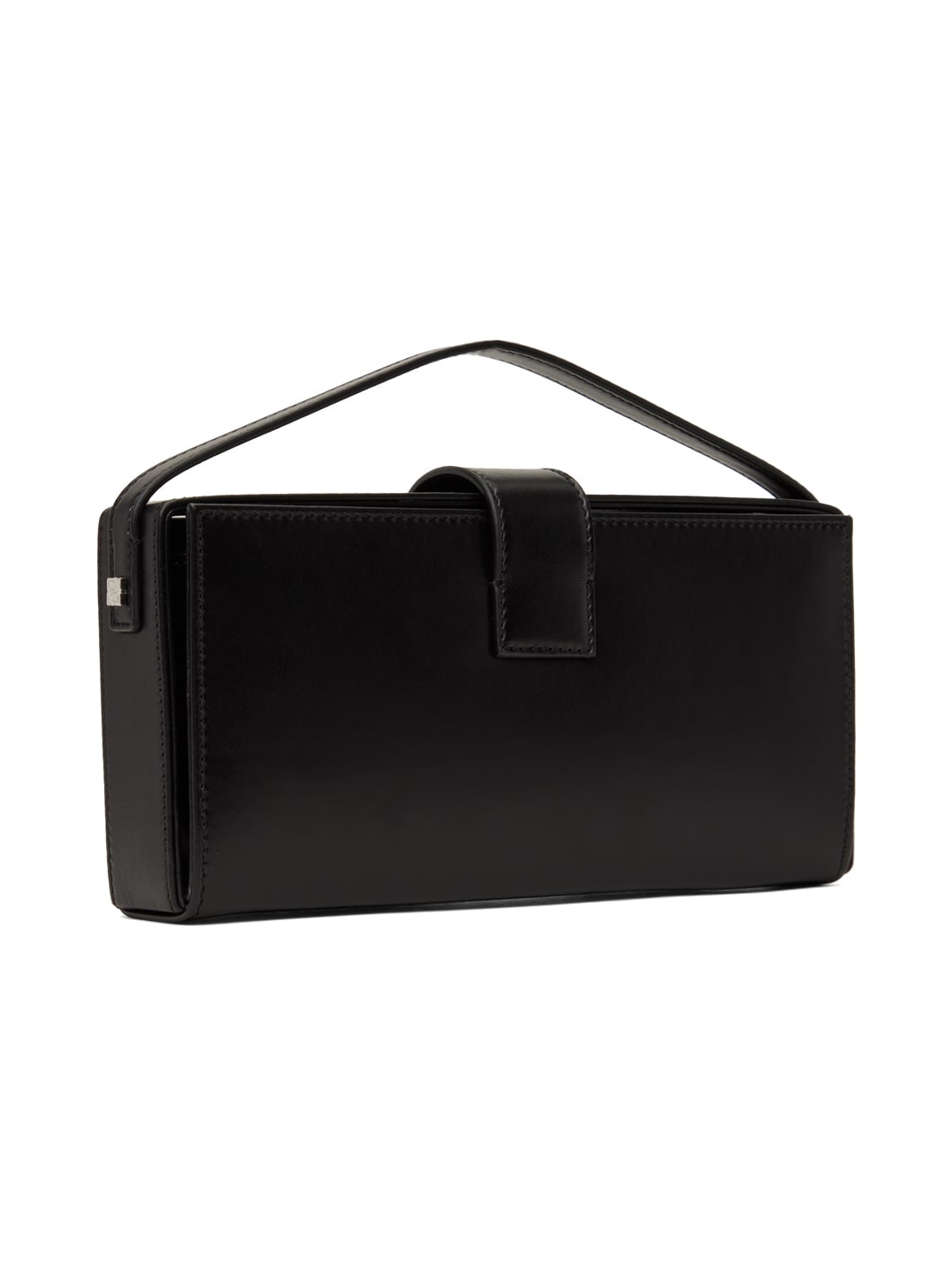 Black Apolonia Clutch - 3