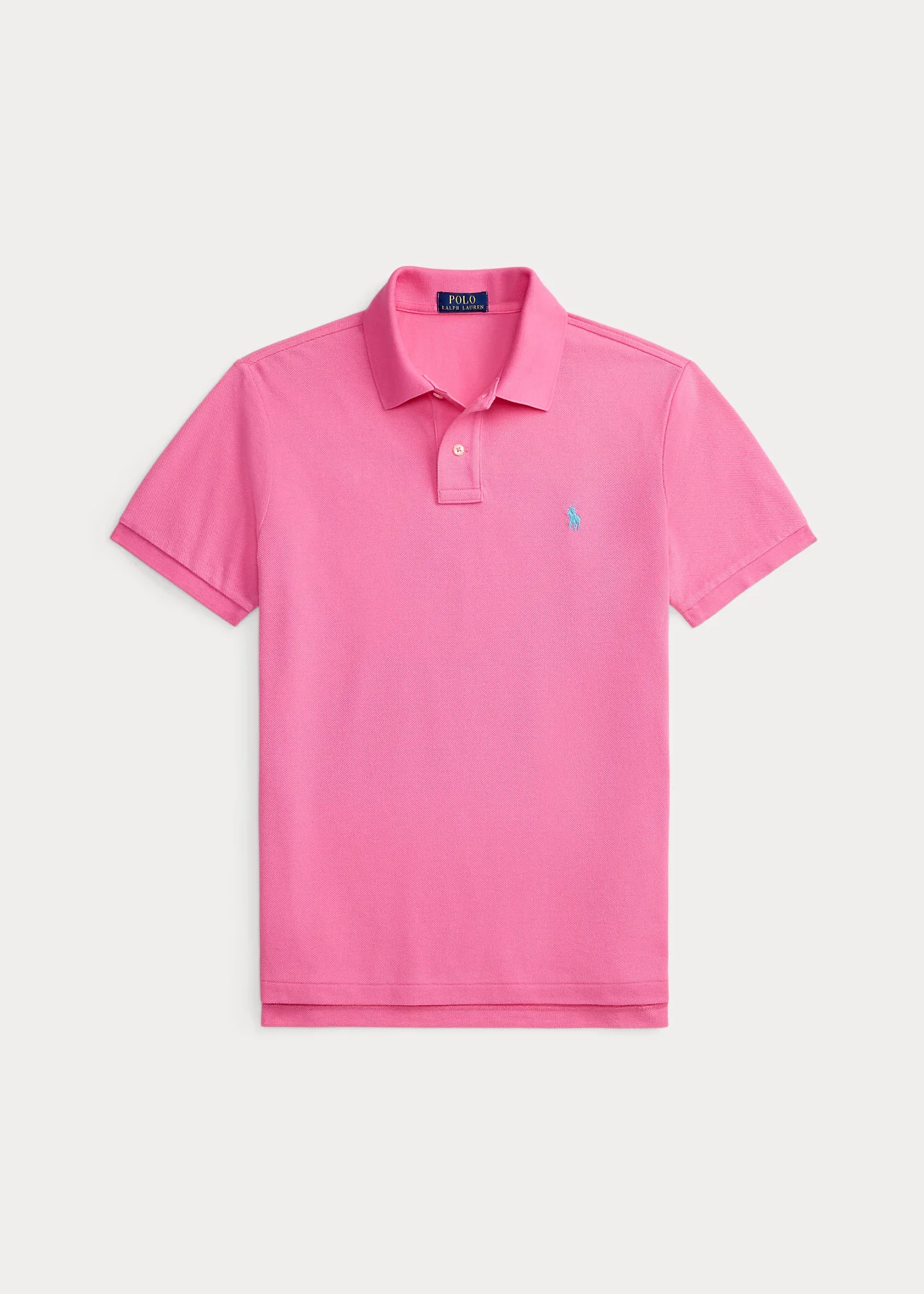 The Iconic Mesh Polo Shirt - All Fits - 1