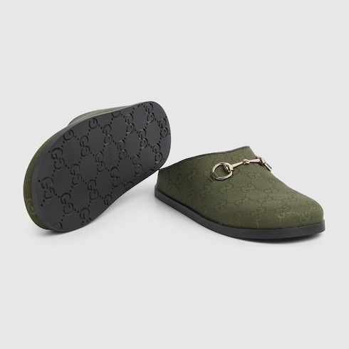 Women's mule with Horsebit - 6