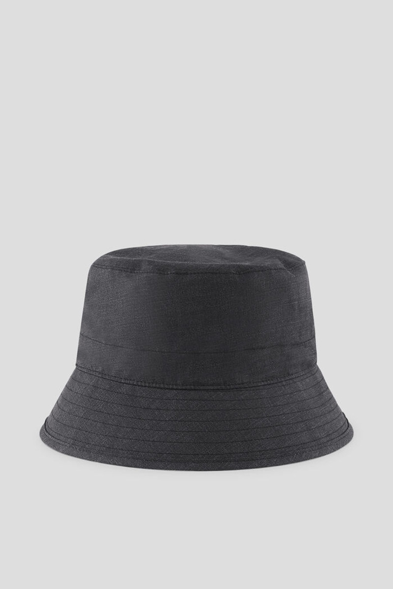 Parli Bucket hat in Anthracite melange 1