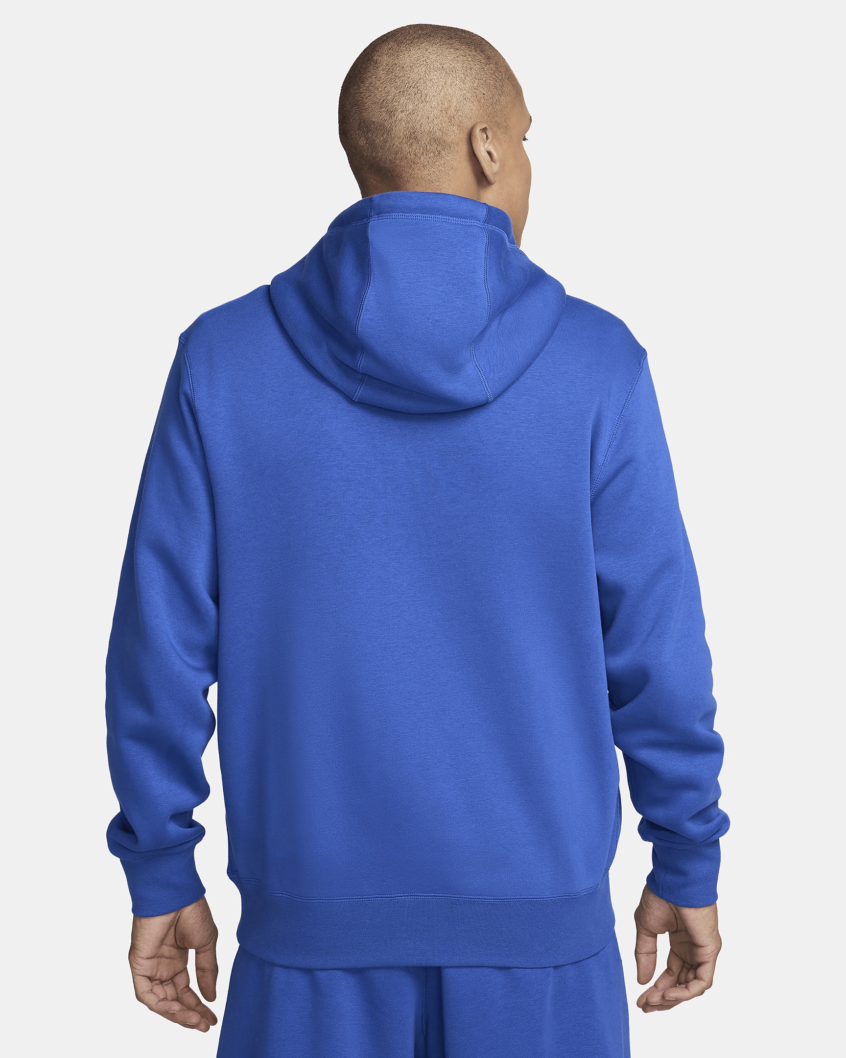 Nike Club Fleece Men's Pullover Hoodie - 2