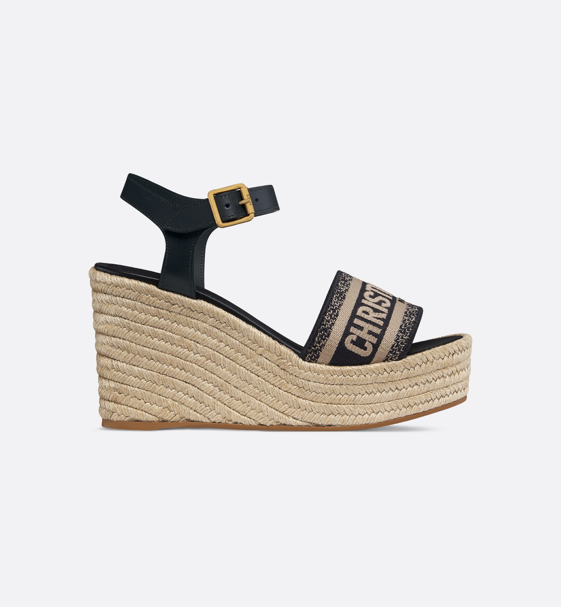 Dway Wedge Sandal - 3