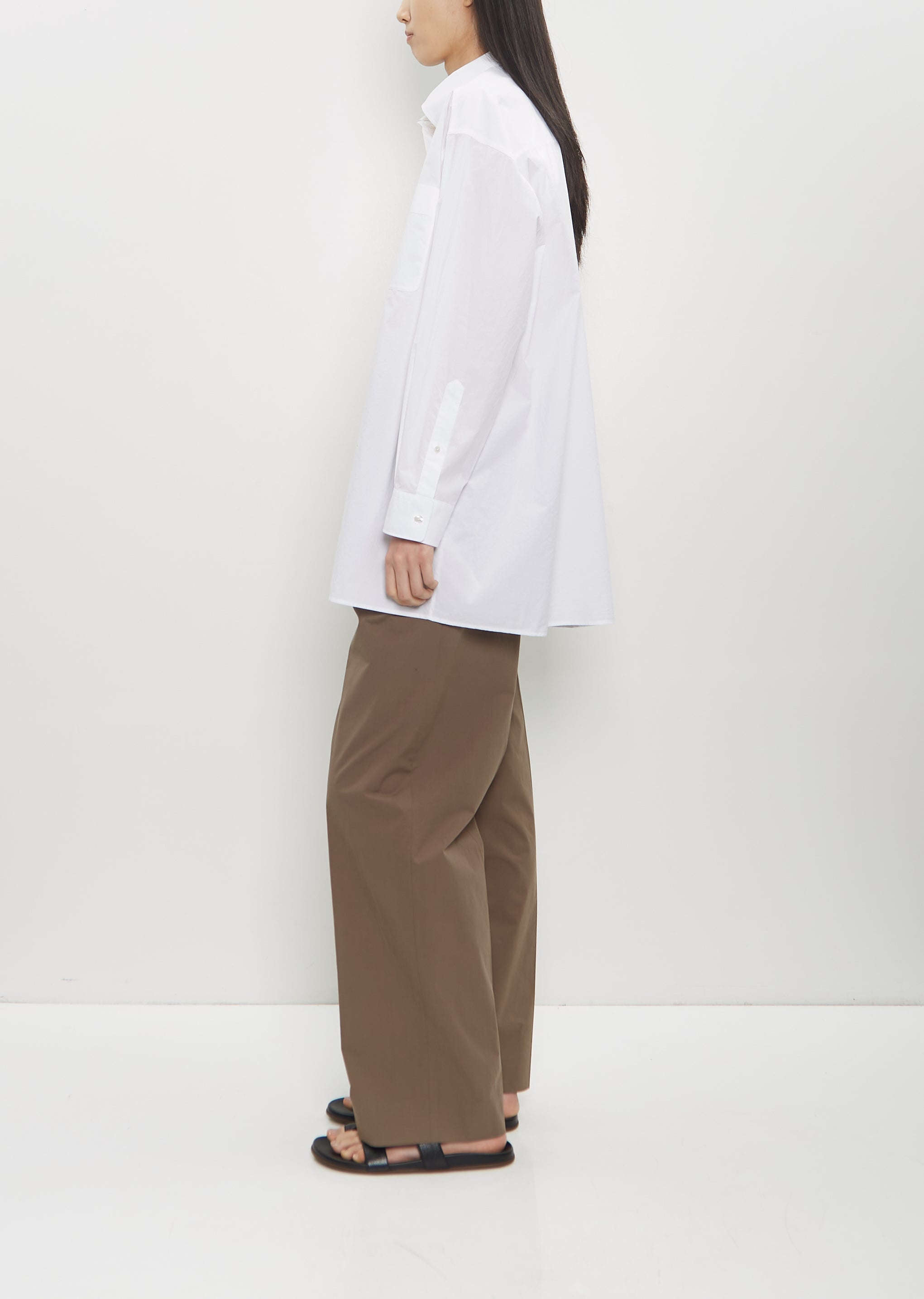 Victoria Cotton Shirt - 2