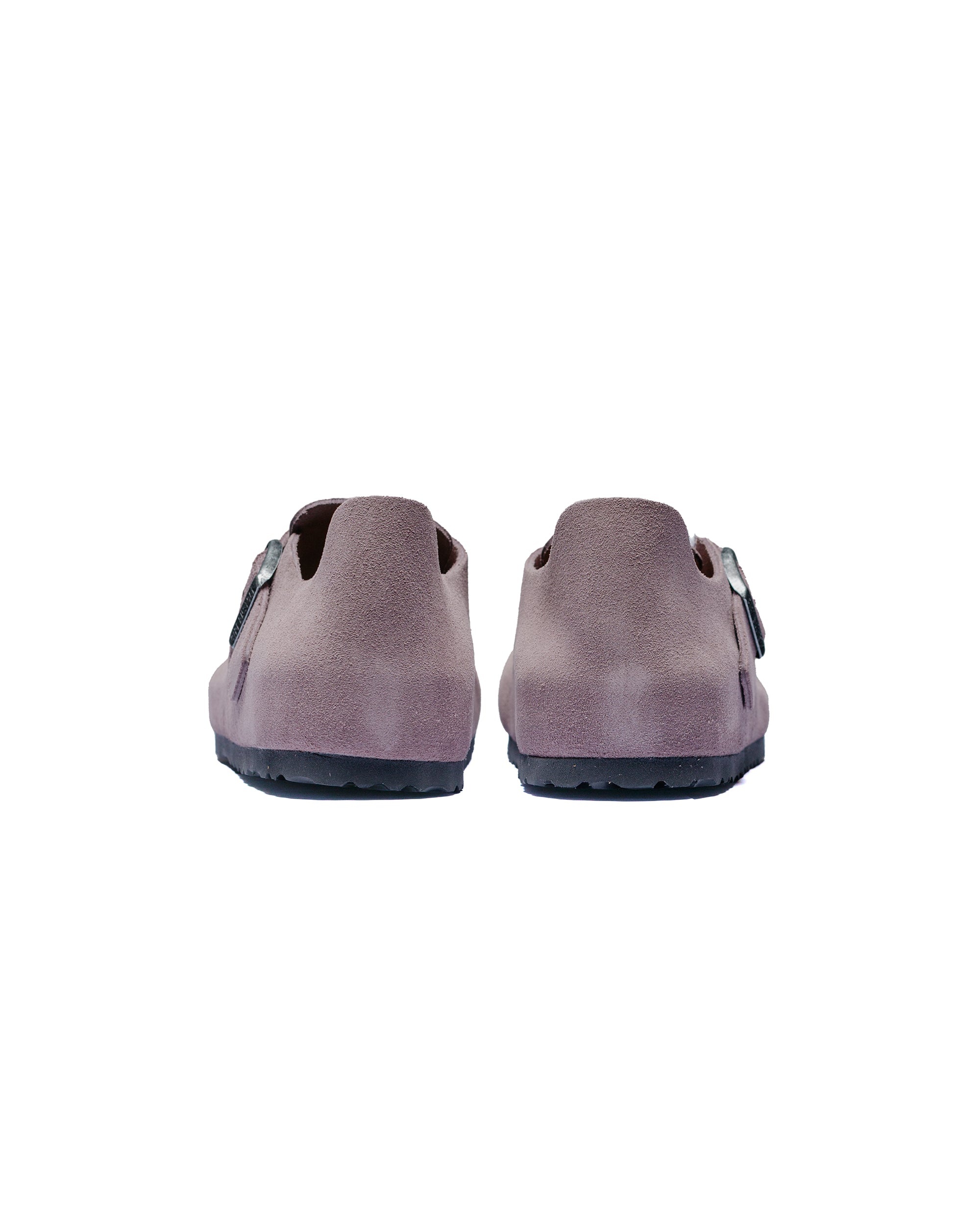 London Faded Purple Suede - 4