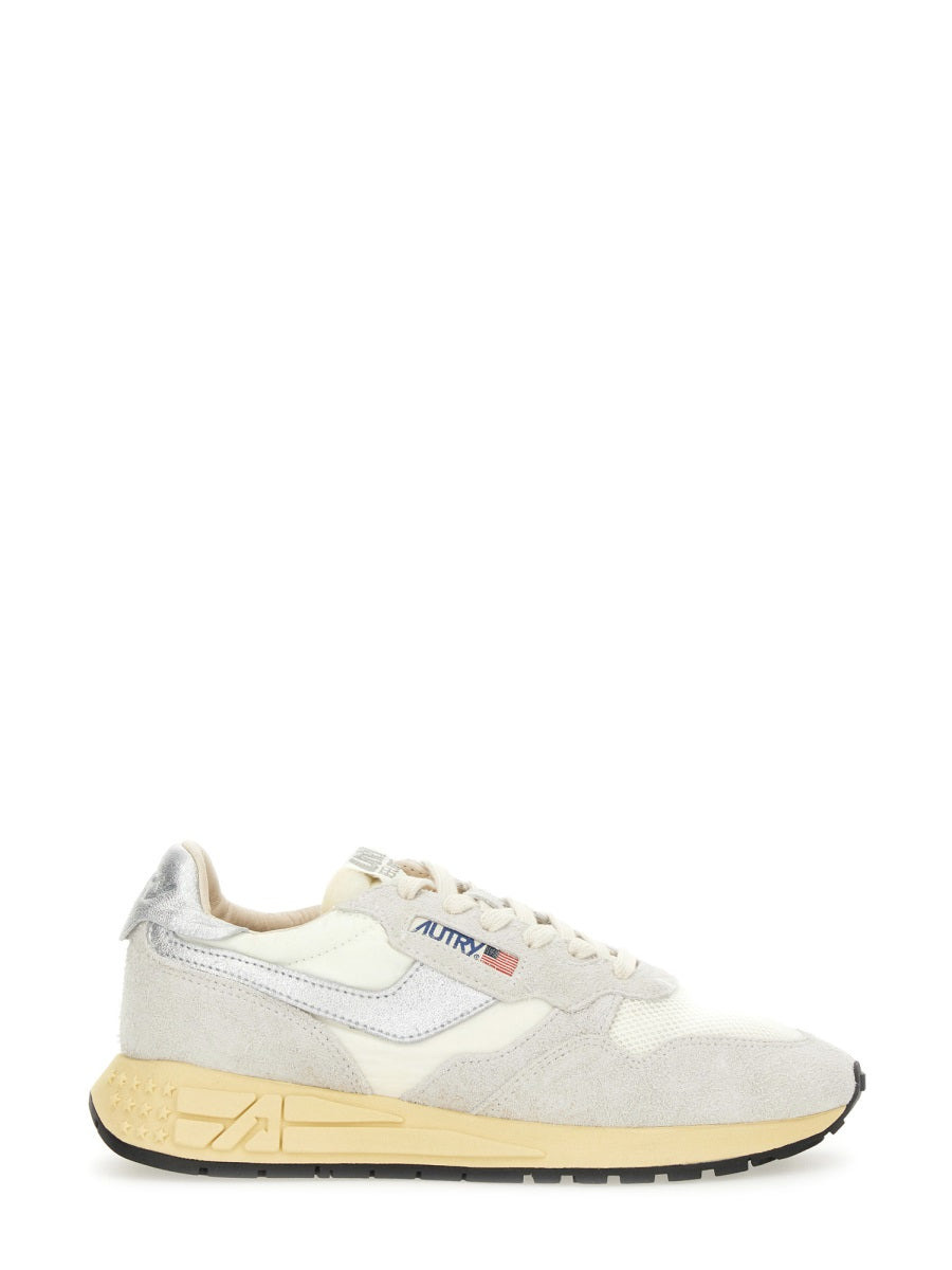"Whirlwind" Low Sneaker - 1
