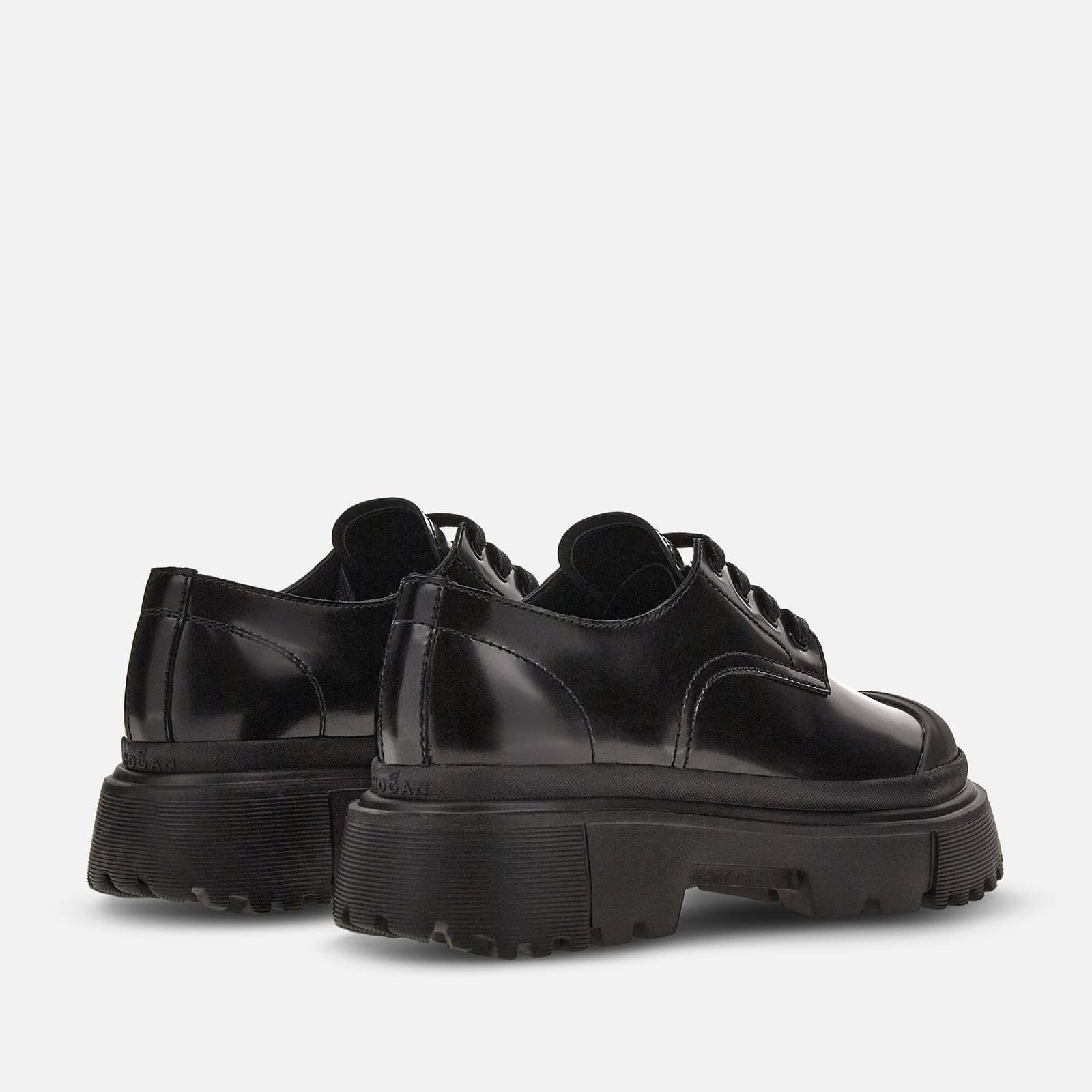 Lace-Ups Hogan H619 Black - 3