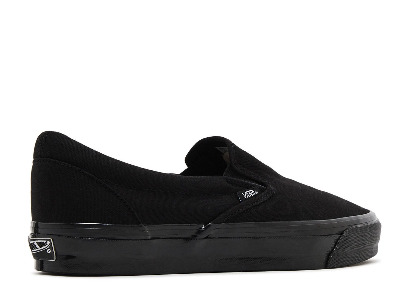 PREMIUM SLIP-ON 98 'BLACK' - 3