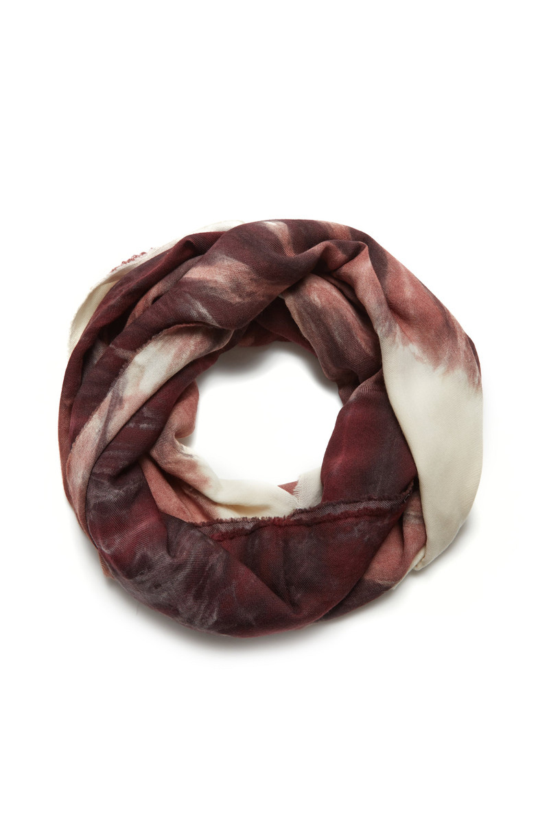 GABRIELA HEARST Anaya Scarf with Edge Stitch outlook