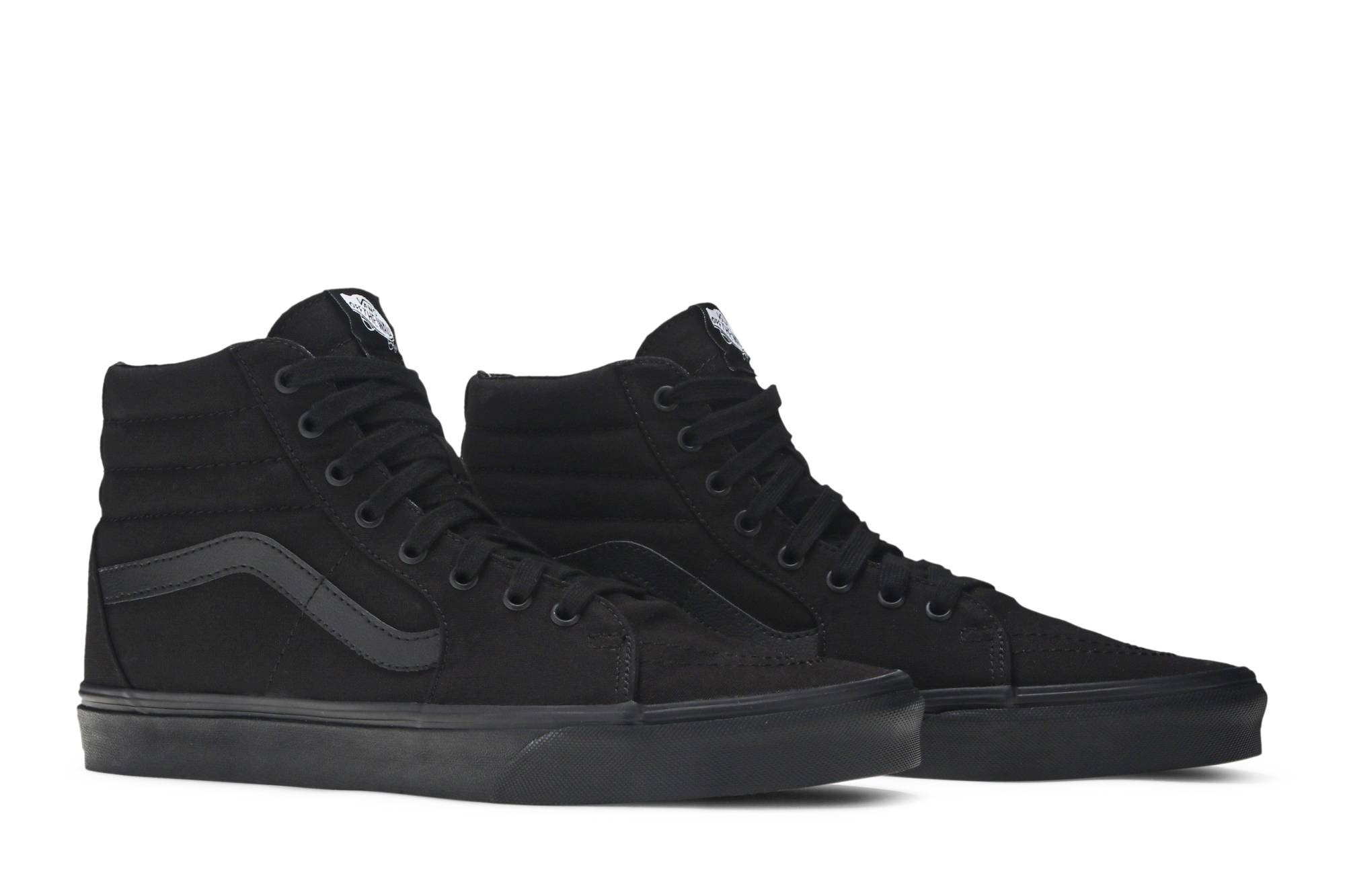 Sk8-Hi 'Triple Black' - 8