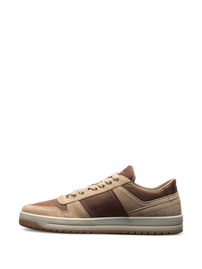 Prada Downtown sneakers outlook